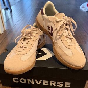 Run Star Trainer Ox Blush Hush Orchid Abyss/Egret size 9 women’s